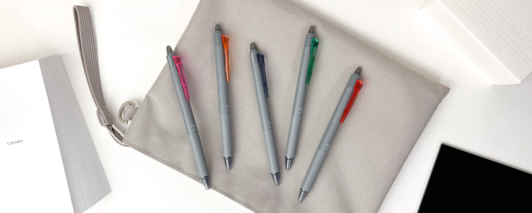 新極灰魔擦筆組